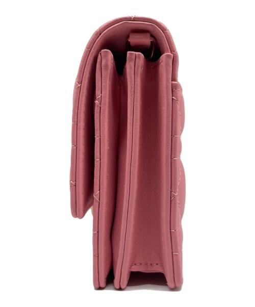 Christian Dior（クリスチャン ディオール）Christian Dior (クリスチャン ディオール) MY DIORミニバッグ ピンクの古着・服飾アイテム