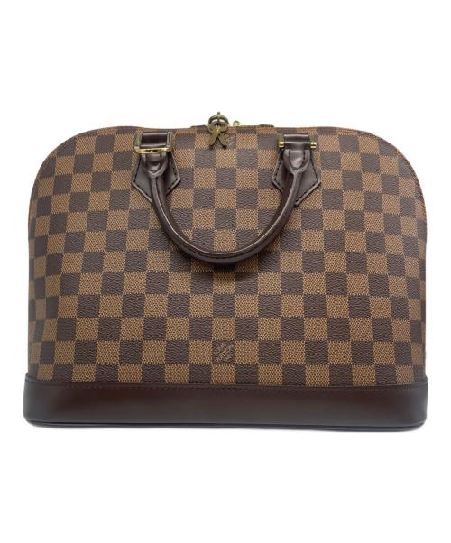 LOUIS VUITTON（ルイ ヴィトン）LOUIS VUITTON (ルイ ヴィトン) アルマ ブラウンの古着・服飾アイテム