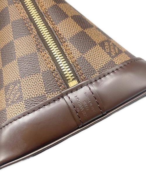 LOUIS VUITTON（ルイ ヴィトン）LOUIS VUITTON (ルイ ヴィトン) アルマ ブラウンの古着・服飾アイテム
