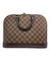 LOUIS VUITTON (ルイ ヴィトン) アルマ ブラウン：160000円