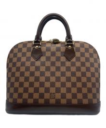 LOUIS VUITTON（ルイ ヴィトン）の古着「アルマ」｜ブラウン