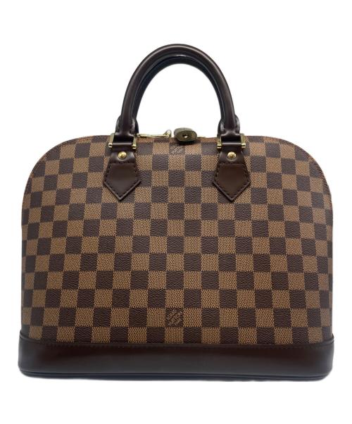 LOUIS VUITTON（ルイ ヴィトン）LOUIS VUITTON (ルイ ヴィトン) アルマ ブラウンの古着・服飾アイテム