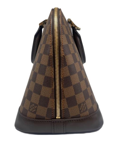 LOUIS VUITTON（ルイ ヴィトン）LOUIS VUITTON (ルイ ヴィトン) アルマ ブラウンの古着・服飾アイテム