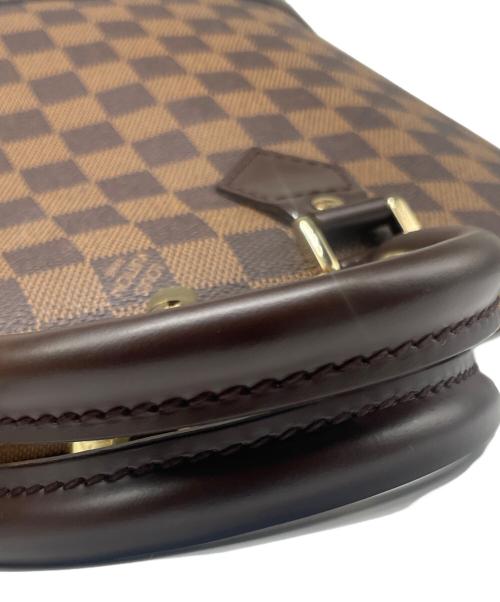 LOUIS VUITTON（ルイ ヴィトン）LOUIS VUITTON (ルイ ヴィトン) アルマ ブラウンの古着・服飾アイテム