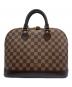 LOUIS VUITTON（ルイ ヴィトン）の古着「アルマ」｜ブラウン