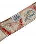 中古・古着 HERMES (エルメス) ツィリー/Funny Ice Cream《ファニー・アイスクリーム》 アイボリー×ピンク：22000円