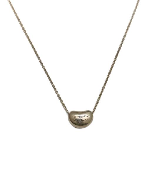 TIFFANY & Co.（ティファニー）TIFFANY & Co. (ティファニー) ビーン ネックレス シルバーの古着・服飾アイテム