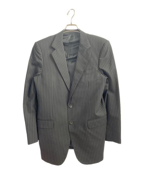GUCCI（グッチ）GUCCI (グッチ) セットアップスーツ ダークグレー サイズ:48Rの古着・服飾アイテム