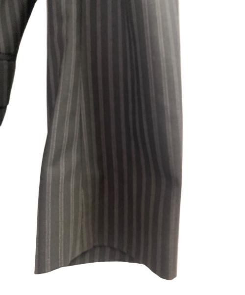 GUCCI（グッチ）GUCCI (グッチ) セットアップスーツ ダークグレー サイズ:48Rの古着・服飾アイテム