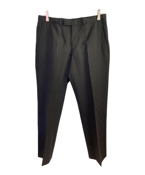 GUCCI（グッチ）GUCCI (グッチ) セットアップスーツ ダークグレー サイズ:48Rの古着・服飾アイテム