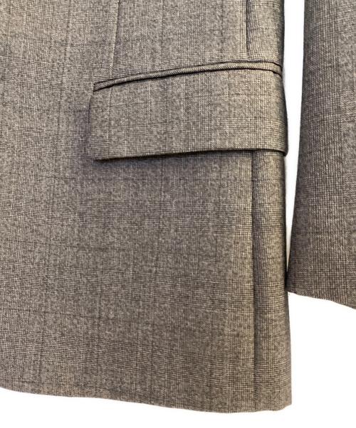 PRADA（プラダ）PRADA (プラダ) 2B シングル セットアップスーツ ブラウン サイズ:48Rの古着・服飾アイテム