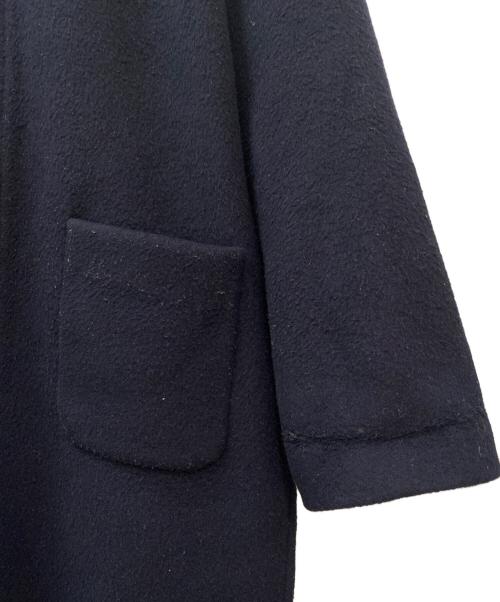 SEA（シー）SEA (シー) ロングコート ネイビー サイズ:Freeの古着・服飾アイテム