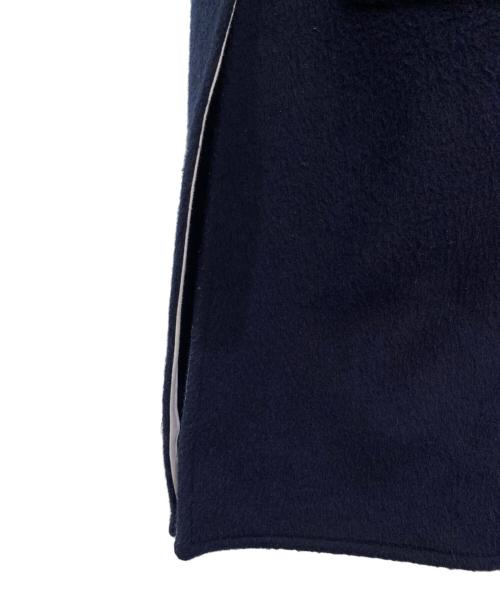SEA（シー）SEA (シー) ロングコート ネイビー サイズ:Freeの古着・服飾アイテム