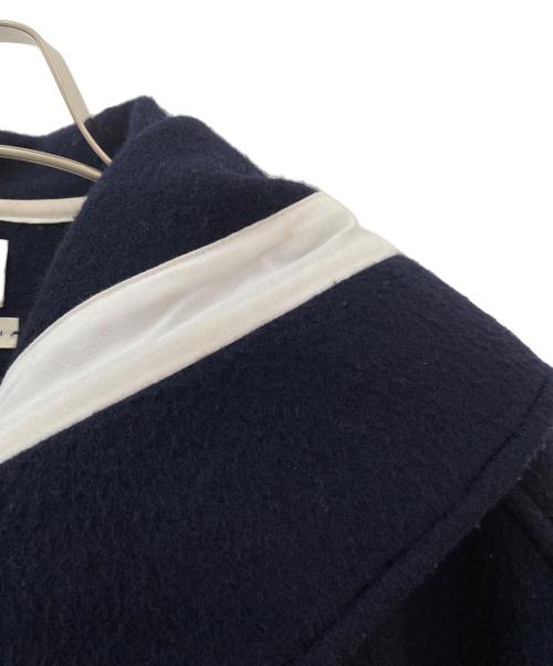 SEA（シー）SEA (シー) ロングコート ネイビー サイズ:Freeの古着・服飾アイテム