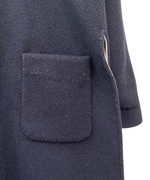SEA（シー）SEA (シー) ロングコート ネイビー サイズ:Freeの古着・服飾アイテム