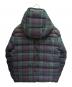 MONCLER (モンクレール) ダウンジャケット/STEPHAN GIUBBOTTO グリーン×ネイビー サイズ:3：60000円