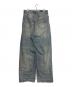 BALENCIAGA (バレンシアガ) Pull-up wide baggy denim pants スカイブルー サイズ:L：70000円