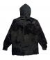 teppei furuyama (テッペイフルヤマ) HARD CRASH PULLOVER ZIP-UP PARKA グレー サイズ:2：15000円