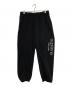 Supreme（シュプリーム）の古着「Classic Logo Sweatpant」｜ブラック
