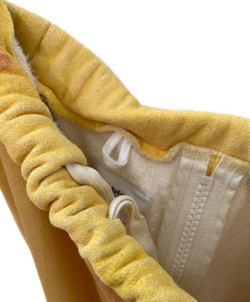 doublet（ダブレット）doublet (ダブレット) PEELABLE BANANA SKIRT イエロー サイズ:Sの古着・服飾アイテム
