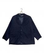 LEVI'Sリーバイス）の古着「デニム テーラード ジャケット」｜インディゴ