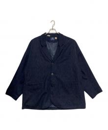 LEVI'S（リーバイス）の古着「デニム テーラード ジャケット」｜インディゴ