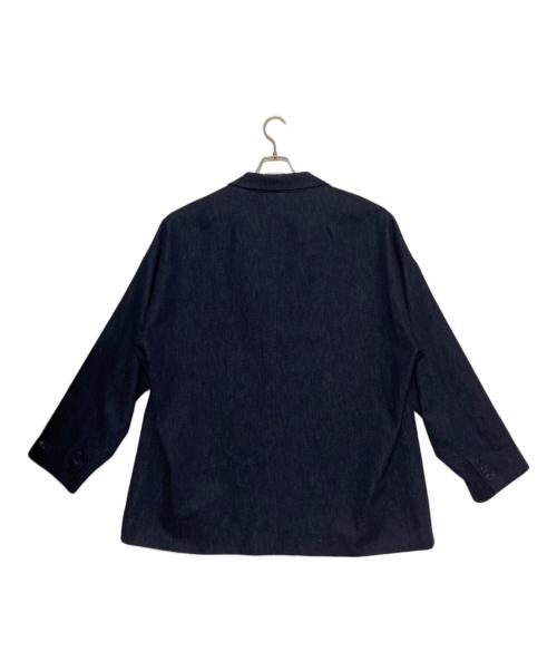 LEVI'S（リーバイス）LEVI'S (リーバイス) デニム テーラード ジャケット インディゴ サイズ:XLの古着・服飾アイテム