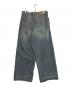 BALENCIAGA (バレンシアガ) Baggy jeans スカイブルー サイズ:M：140000円