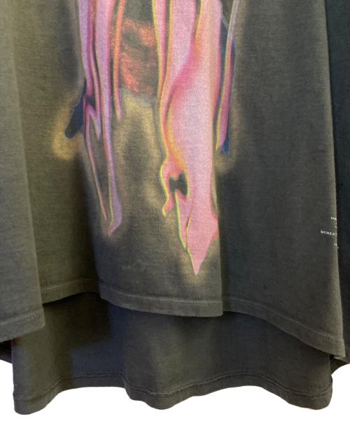JUN/NAKAYAMA（ジュン ナカヤマ）JUN/NAKAYAMA (ジュン ナカヤマ) CRY BABY Tシャツ ブラック サイズ:XLの古着・服飾アイテム
