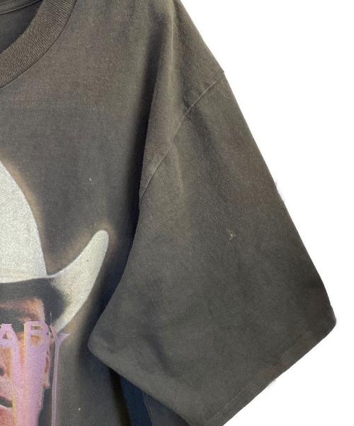 JUN/NAKAYAMA（ジュン ナカヤマ）JUN/NAKAYAMA (ジュン ナカヤマ) CRY BABY Tシャツ ブラック サイズ:XLの古着・服飾アイテム