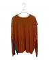 beautiful people (ビューティフルピープル) flip sheer wool pullover マルチカラー サイズ:42：15000円