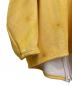 中古・古着 doublet (ダブレット) PEELABLE BANANA HOODIE イエロー サイズ:S：40000円