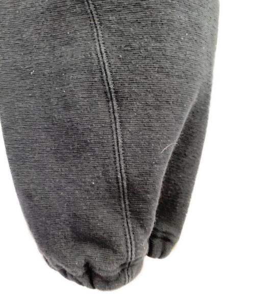 Champion（チャンピオン）Champion (チャンピオン) UNDERCOVER (アンダーカバー) リバースウィーブスウェットパンツ ブラック サイズ:XLの古着・服飾アイテム