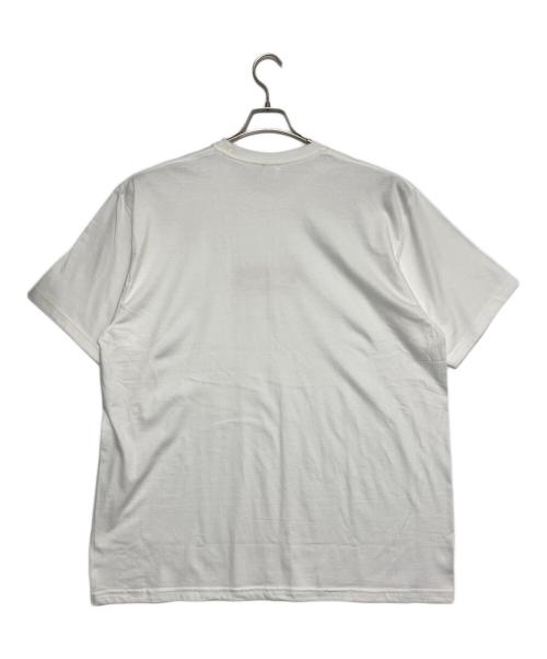 SUPREME（シュプリーム）SUPREME (シュプリーム) Arabic Box Logo Tee ホワイト サイズ:XXLの古着・服飾アイテム