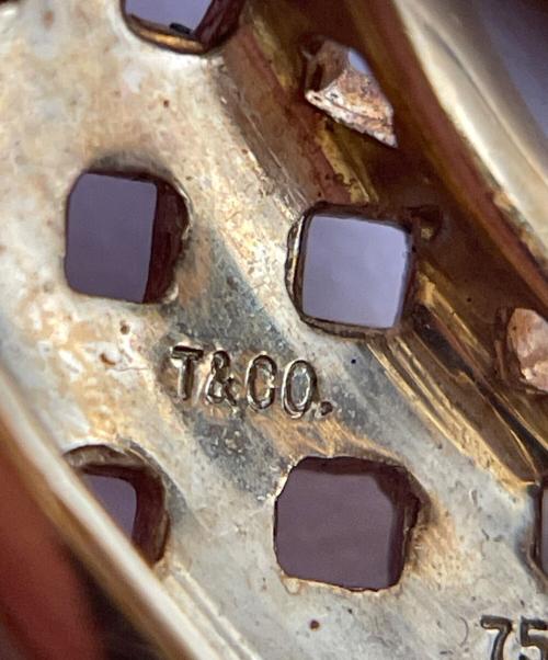 TIFFANY & Co.（ティファニー）TIFFANY & Co. (ティファニー) イヤリングの古着・服飾アイテム