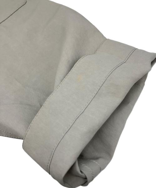 HERMES（エルメス）HERMES (エルメス) ブルゾン グレー サイズ:48の古着・服飾アイテム