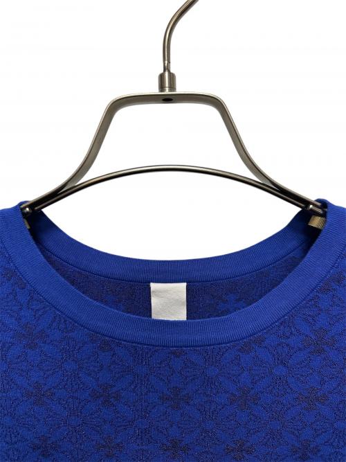 CHROME HEARTS（クロムハーツ）CHROME HEARTS (クロムハーツ) CH PLUS MONOGRAM TANK TOP/タンクトップ ブルー ブルー サイズ:Sの古着・服飾アイテム