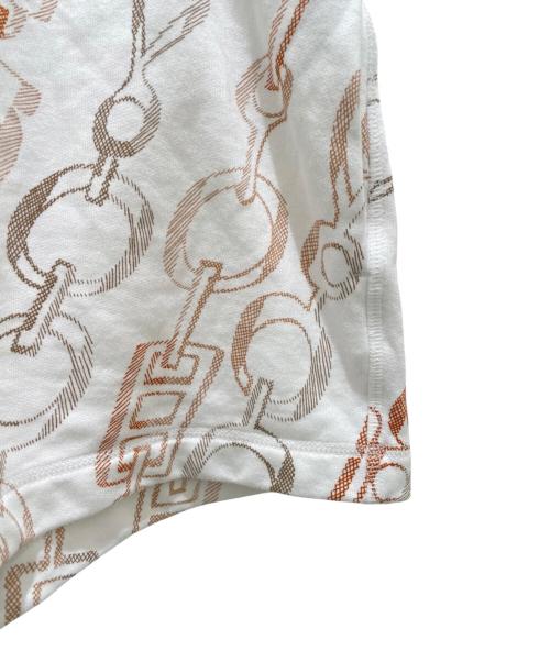 HERMES（エルメス）HERMES (エルメス) ショートパンツ ホワイト サイズ:34の古着・服飾アイテム