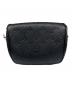 LOUIS VUITTON (ルイ ヴィトン) ミニバムバッグ/ショルダーバッグ ブラック：260000円