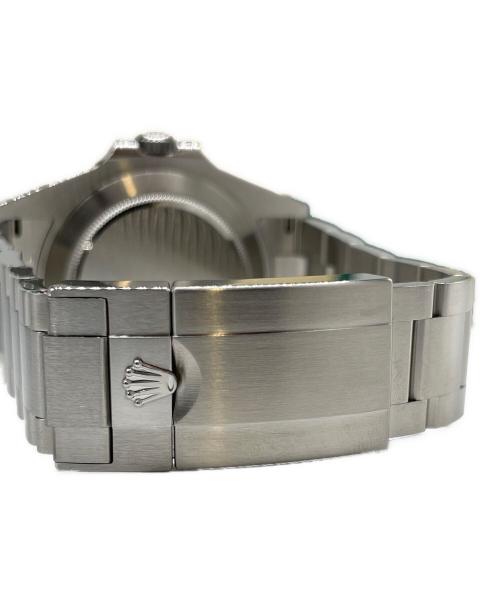 ROLEX（ロレックス）ROLEX (ロレックス) エクスプローラーⅡRaf.226570 黒文字盤 42mm ブラック サイズ:42mmの古着・服飾アイテム