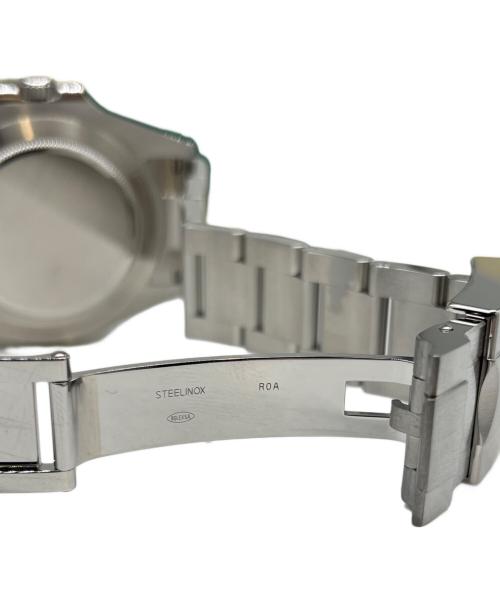 ROLEX（ロレックス）ROLEX (ロレックス) エクスプローラーⅡRaf.226570 黒文字盤 42mm ブラック サイズ:42mmの古着・服飾アイテム