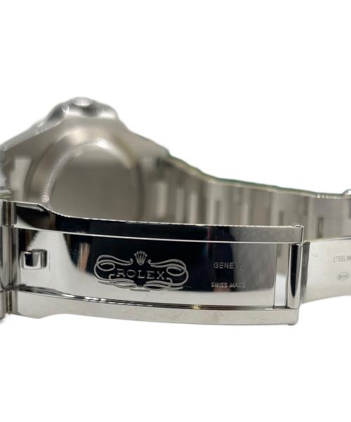 ROLEX（ロレックス）ROLEX (ロレックス) エクスプローラーⅡRaf.226570 黒文字盤 42mm ブラック サイズ:42mmの古着・服飾アイテム
