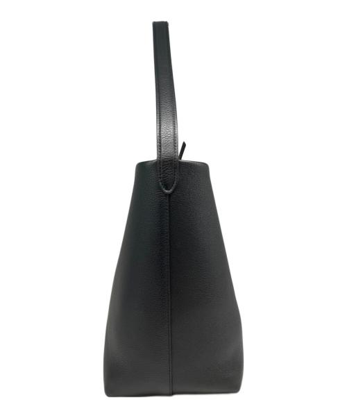 THE ROW（ザ ロウ）THE ROW (ザ ロウ) N/S Park Tote ブラックの古着・服飾アイテム