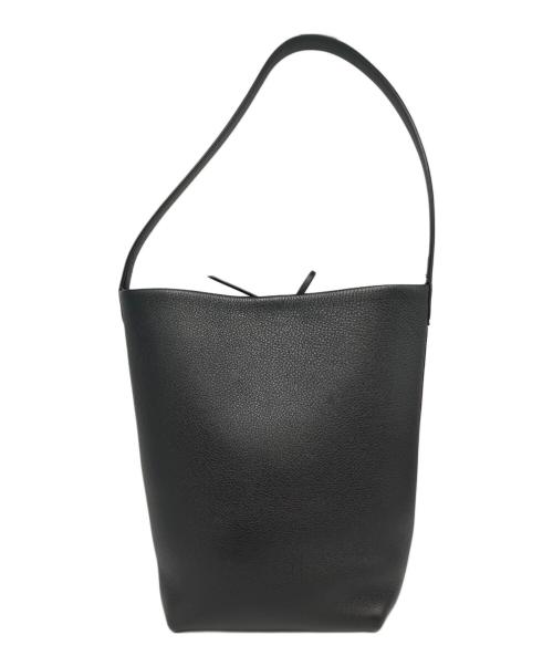 THE ROW（ザ ロウ）THE ROW (ザ ロウ) N/S Park Tote ブラックの古着・服飾アイテム