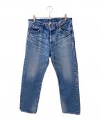 Ron Hermanロンハーマン）の古着「デニムパンツ」｜インディゴ