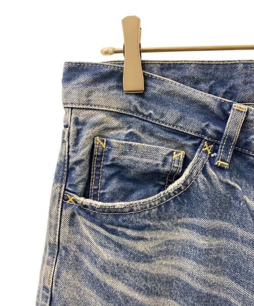 Ron Herman（ロンハーマン）Ron Herman (ロンハーマン) デニムパンツ インディゴ サイズ:Lの古着・服飾アイテム