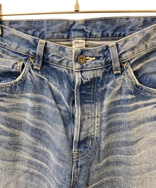 Ron Herman（ロンハーマン）Ron Herman (ロンハーマン) デニムパンツ インディゴ サイズ:Lの古着・服飾アイテム