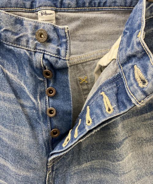 Ron Herman（ロンハーマン）Ron Herman (ロンハーマン) デニムパンツ インディゴ サイズ:Lの古着・服飾アイテム