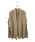 Ron Hermanロンハーマン）の古着「Linen Knit Cardigan」｜ベージュ