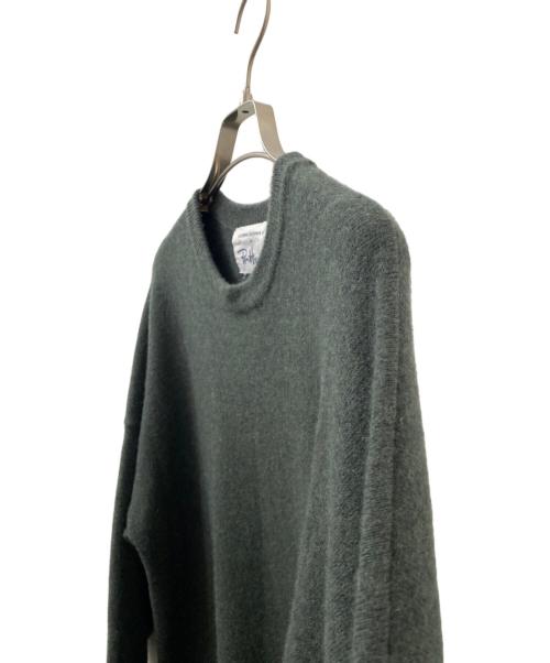 Ron Herman（ロンハーマン）Ron Herman (ロンハーマン) extreme cashmere (エクストリーム カシミア) ニットワンピース グリーン サイズ:-の古着・服飾アイテム